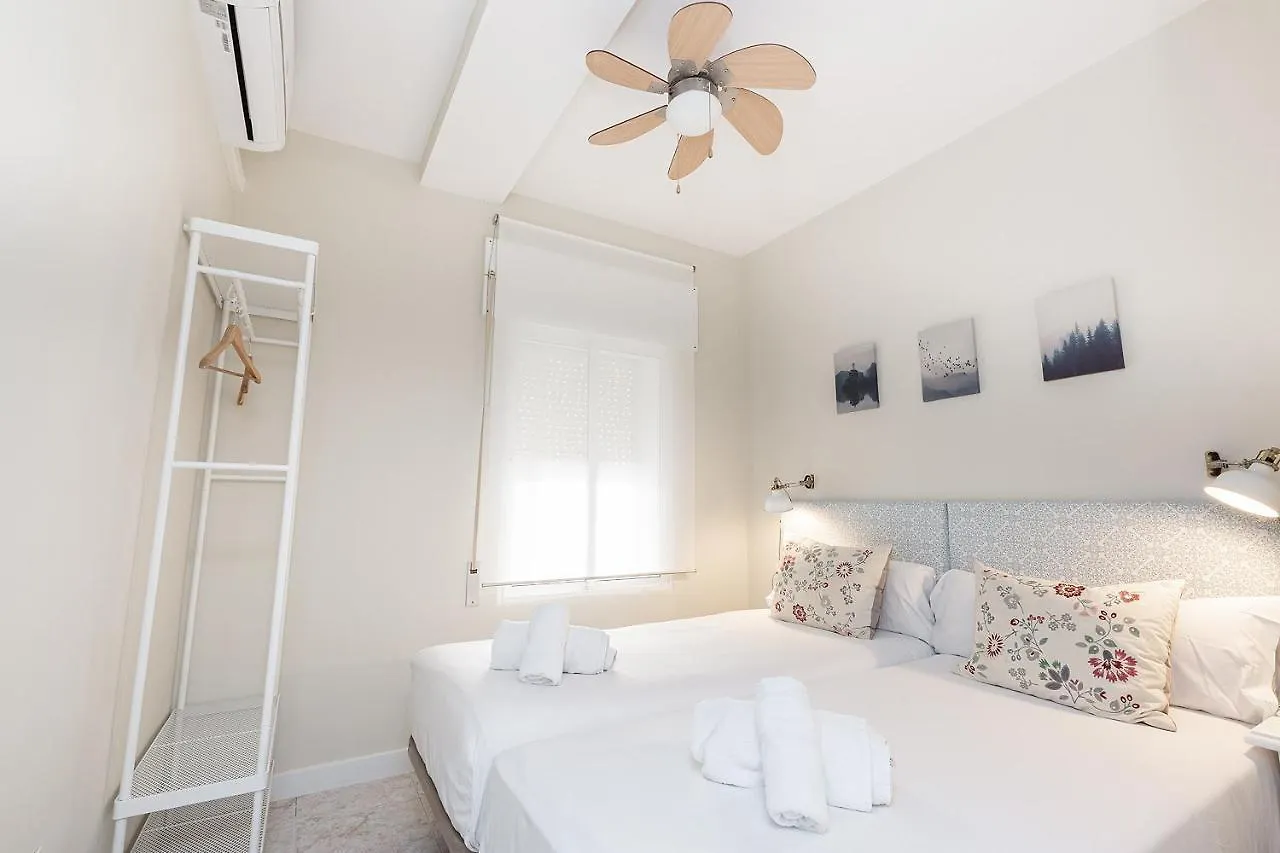 Monko - 1 Line, Beach & Sun Torremolinos Appartement