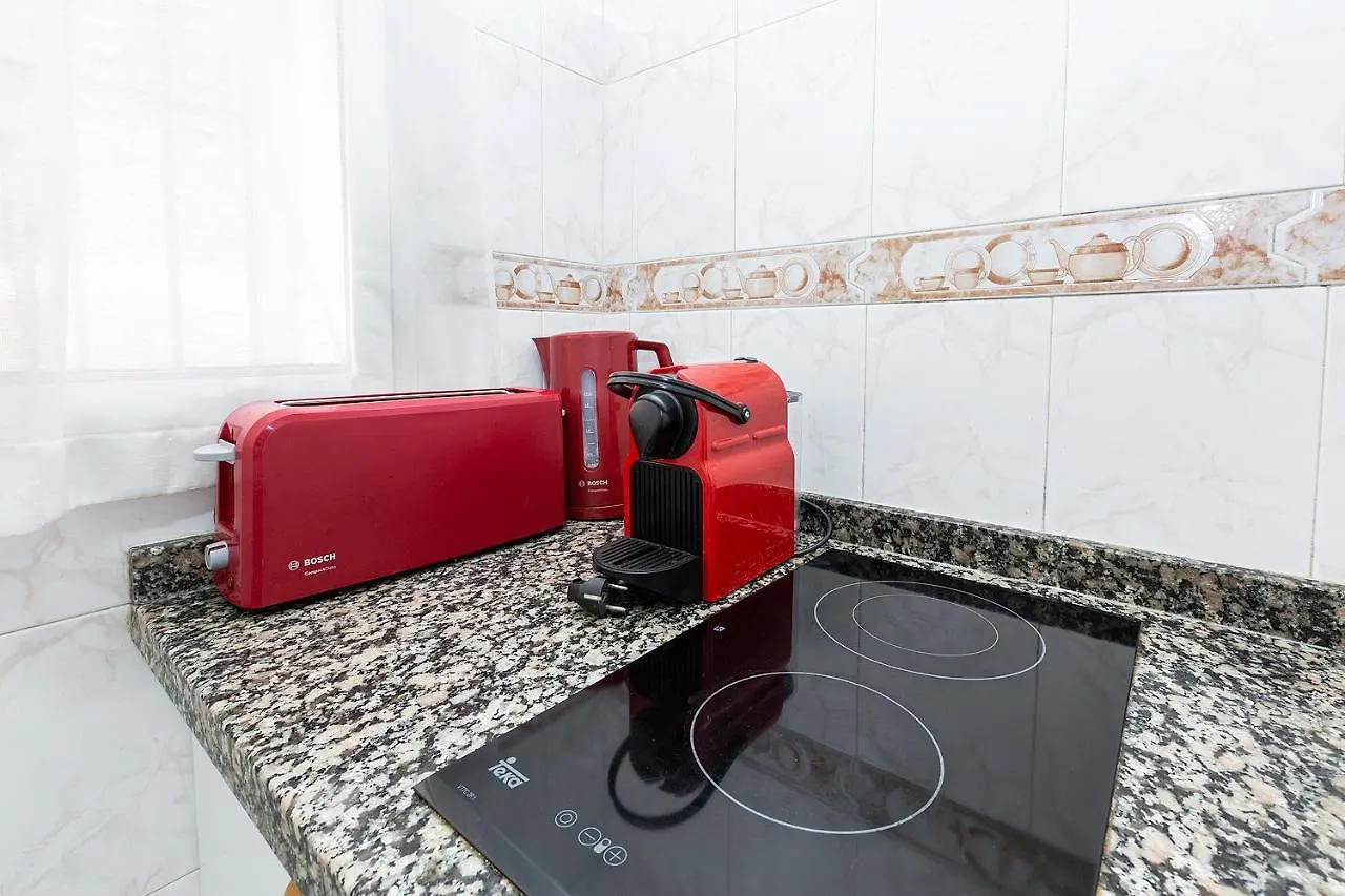 Appartement Monko - 1 Line, Beach & Sun Torremolinos